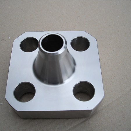 Square flange