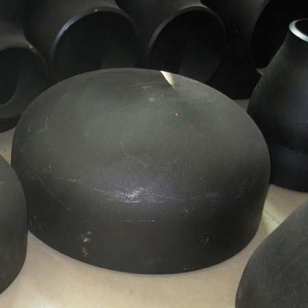 Carbon Steel Cap