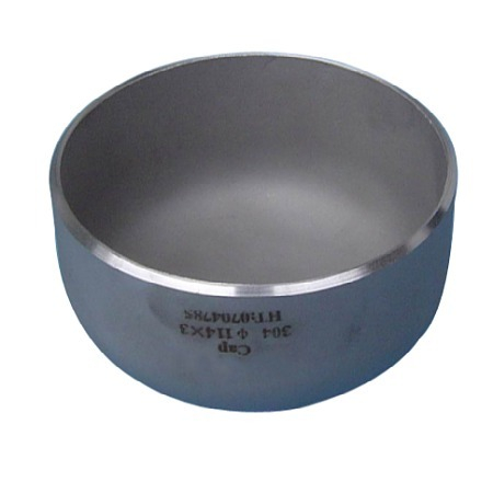 Stainless Steel Cap