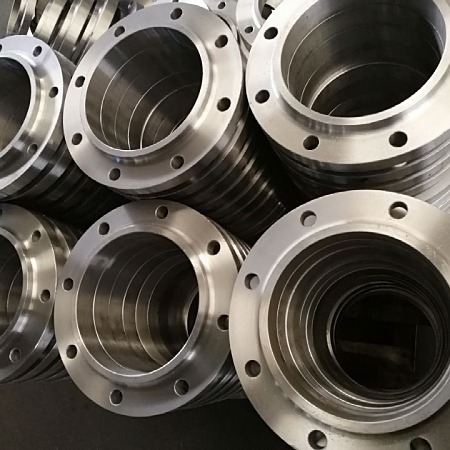 Carbon Steel Slip On Flange