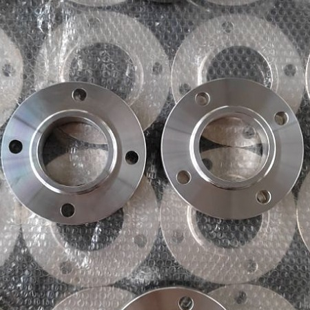 Stainless steel SO flange